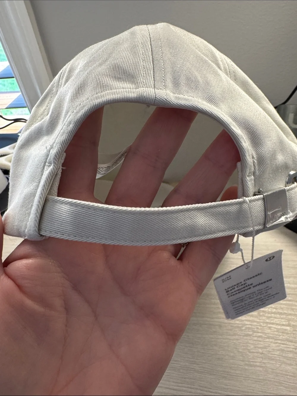 Lululemon Unisex Classic Ball Cap
